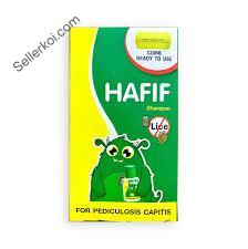 Hafif Anti-Lice Shampoo